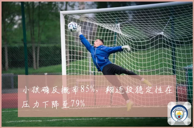 小孩确反概率85%,翔连段稳定性在压力下降至79%